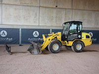 Wiellader wacker neuson wl50 diesel 56kw 2008 - afbeelding 1 van  1