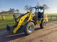 Wiellader wacker neuson wl54 diesel 2015 - afbeelding 1 van  1