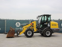 Wiellader wacker neuson wl60 diesel 74kw 2022 - afbeelding 1 van  1