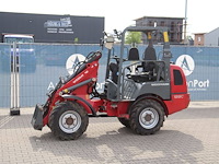 Wiellader weidemann 1280-rl24 diesel 18.4kw 2023