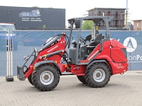 Wiellader weidemann 1390-a01 diesel 18.4kw 2023