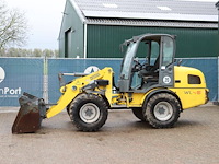 Wiellader weidemann wl48 diesel 45kw 2013 - afbeelding 1 van  1