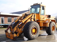 Wiellader werklust wg-45c diesel 1996 - afbeelding 1 van  1