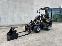 Wiellader wolf mini 750 diesel 2025 nieuw