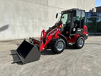 Wiellader wolf mini 780h diesel 2026 nieuw