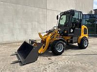 Wiellader wolf mini 780t diesel 2026 nieuw