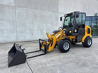Wiellader wolf mini 780t diesel 25kw 2024 nieuw - afbeelding 1 van  1