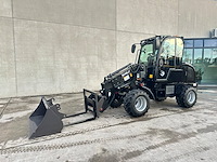 Wiellader wolf mini 780tt diesel 25kw 2025 nieuw