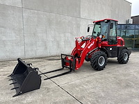 Wiellader wolf wl160 diesel 2025 nieuw - afbeelding 1 van  1