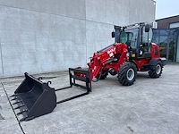 Wiellader wolf wl816t diesel 2025 nieuw