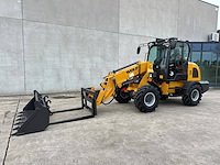 Wiellader wolf wl816t diesel 36.8kw 2025 nieuw