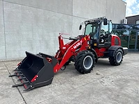 Wiellader wolf wl825 diesel 2026 nieuw