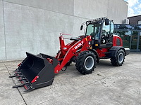 Wiellader wolf wl825 diesel 2026