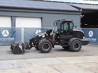Wiellader wolf wl825t diesel 70kw 2023 - afbeelding 1 van  1
