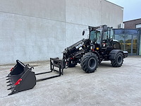 Wiellader wolf wl825t diesel 70kw 2025 nieuw - afbeelding 1 van  1