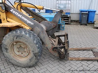 Wiellader zetelmayer zl 502 serienummer 0504019, bj 1997 - afbeelding 3 van  9