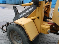 Wiellader zetelmayer zl 502 serienummer 0504019, bj 1997 - afbeelding 5 van  9