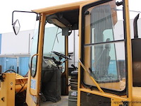 Wiellader zetelmayer zl 502 serienummer 0504019, bj 1997 - afbeelding 6 van  9