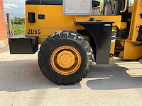 Wiellader zl15g - afbeelding 4 van  24