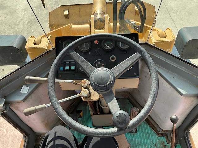 Wiellader zl15g - afbeelding 11 van  24