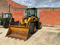 Wiellader zl15g - afbeelding 1 van  24