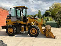 Wiellader zl15g - afbeelding 20 van  24