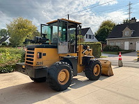 Wiellader zl15g - afbeelding 21 van  24