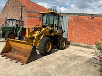 Wiellader zl15g - afbeelding 24 van  24