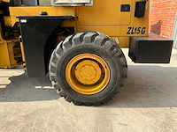 Wiellader zl15g - afbeelding 5 van  24