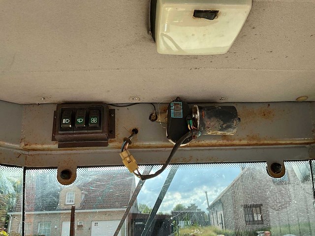 Wiellader zl15g - afbeelding 13 van  24