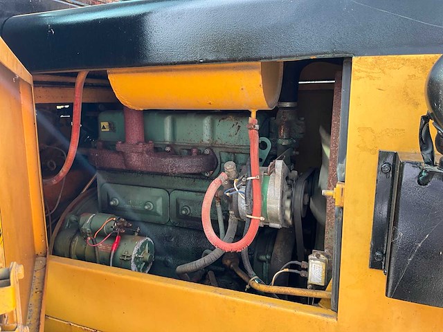 Wiellader zl15g - afbeelding 15 van  24