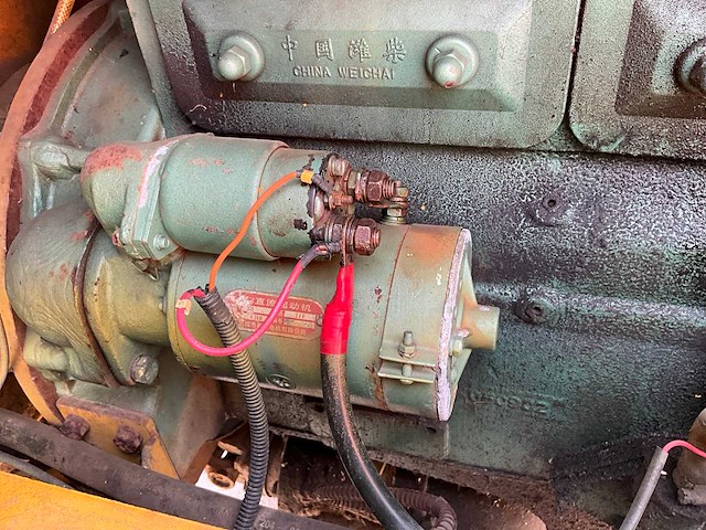 Wiellader zl15g - afbeelding 16 van  24