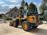 Wiellader zl15g - afbeelding 22 van  24