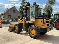 Wiellader zl15g - afbeelding 23 van  24