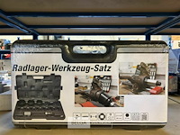 Wiellager gereedschapset universeel 21-dlg - afbeelding 1 van  3