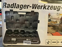 Wiellager gereedschapset universeel 21-dlg - afbeelding 2 van  3