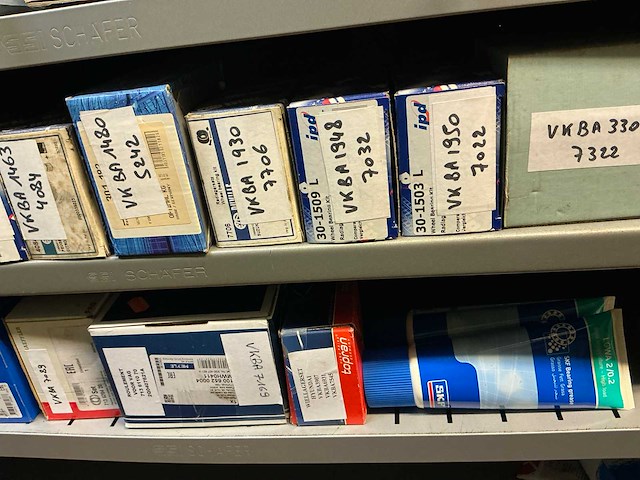 Wiellagers (150x) - afbeelding 2 van  21