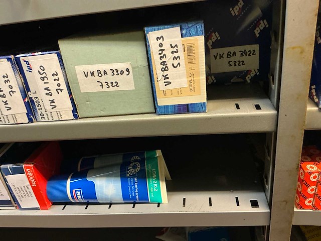 Wiellagers (150x) - afbeelding 3 van  21