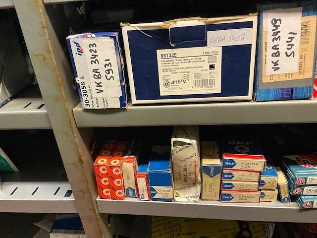 Wiellagers (150x) - afbeelding 4 van  21