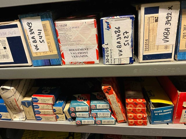 Wiellagers (150x) - afbeelding 5 van  21