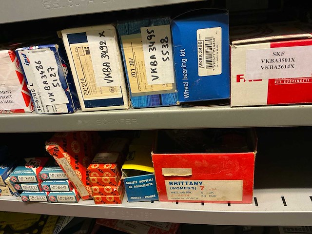 Wiellagers (150x) - afbeelding 6 van  21