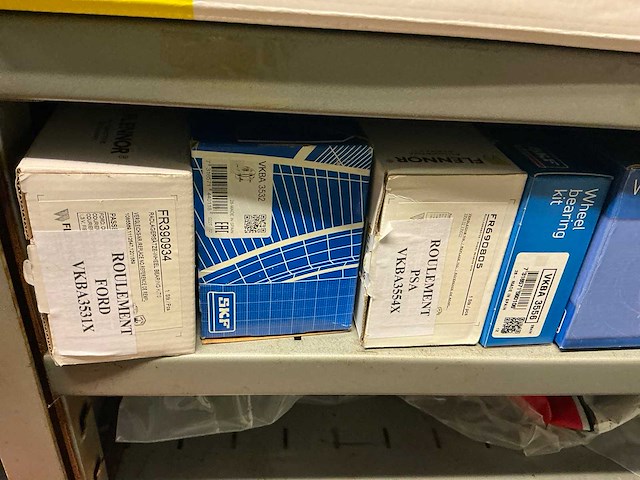 Wiellagers (150x) - afbeelding 8 van  21