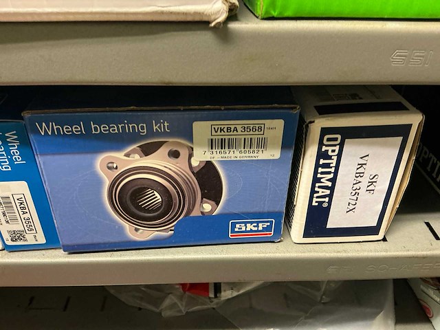 Wiellagers (150x) - afbeelding 9 van  21