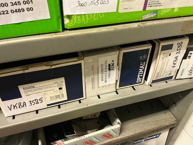 Wiellagers (150x) - afbeelding 10 van  21