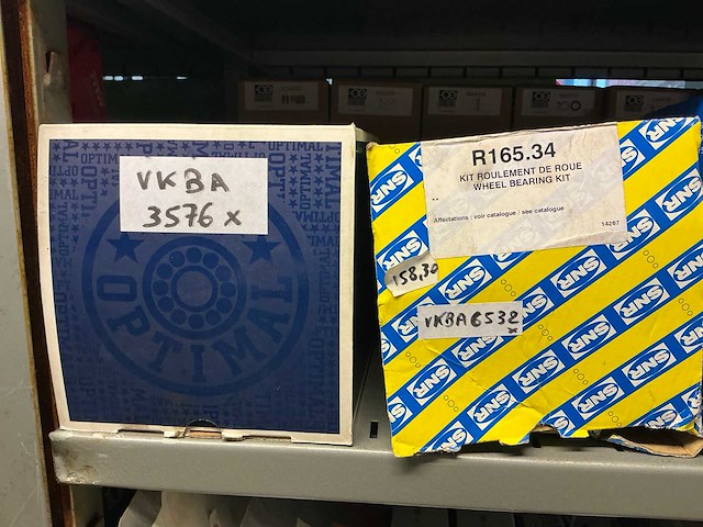 Wiellagers (150x) - afbeelding 11 van  21