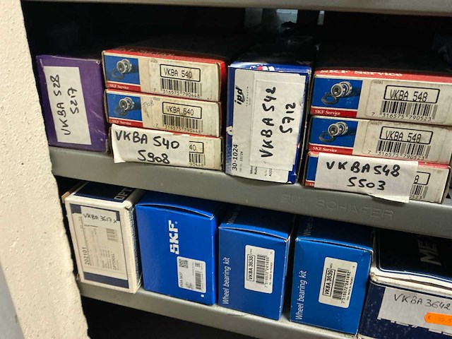 Wiellagers (150x) - afbeelding 1 van  21