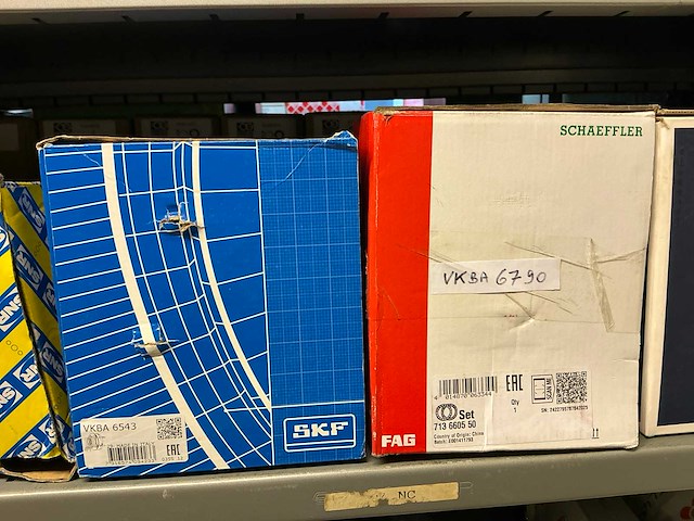 Wiellagers (150x) - afbeelding 13 van  21