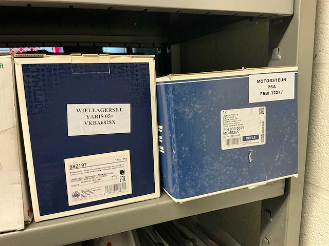 Wiellagers (150x) - afbeelding 14 van  21