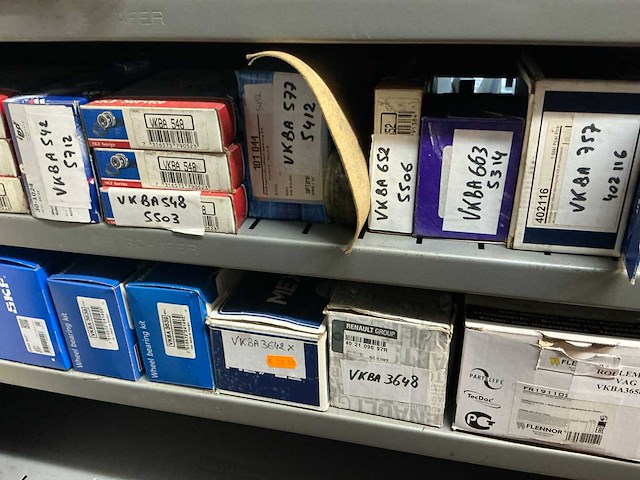 Wiellagers (150x) - afbeelding 12 van  21