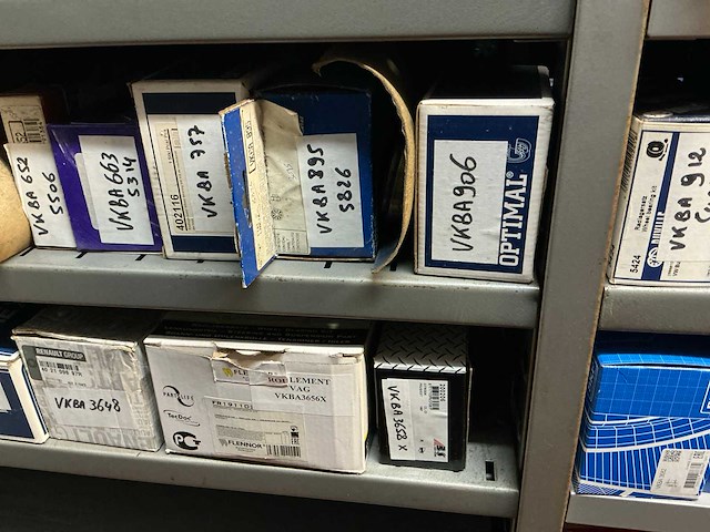 Wiellagers (150x) - afbeelding 15 van  21